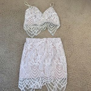 Adorable two piece set